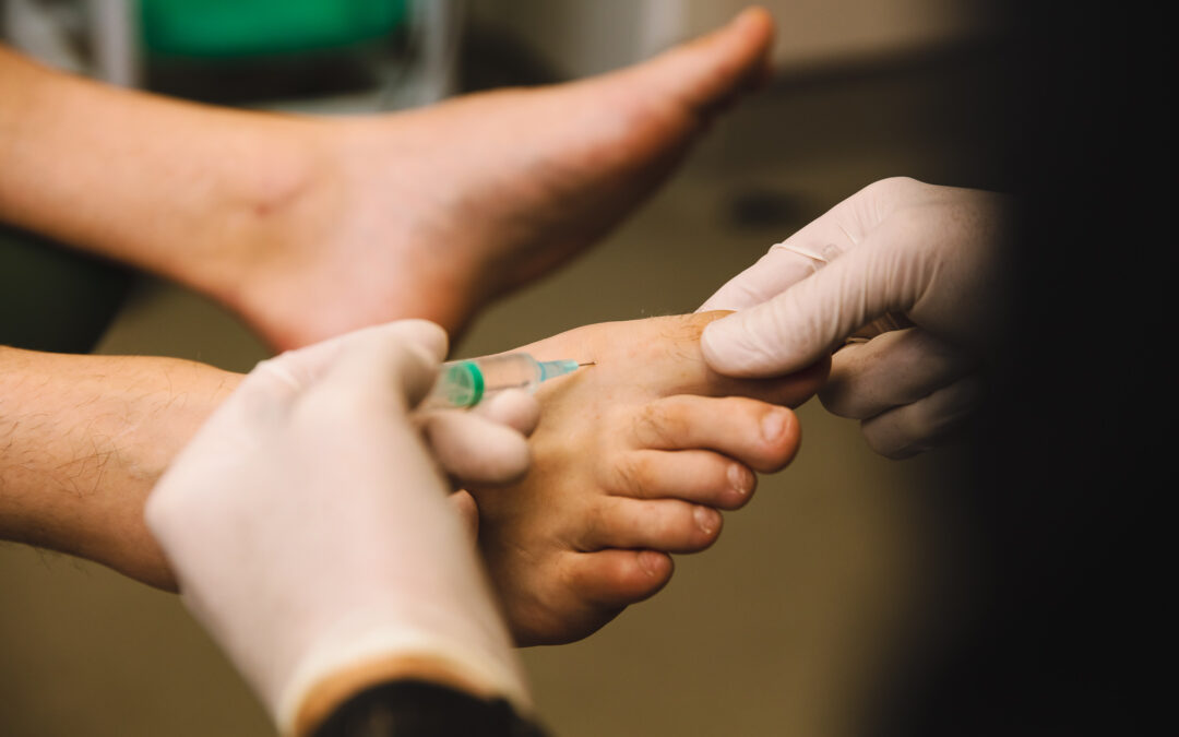 Chiropody vs Podiatry: The Modern Foot Care Specialist