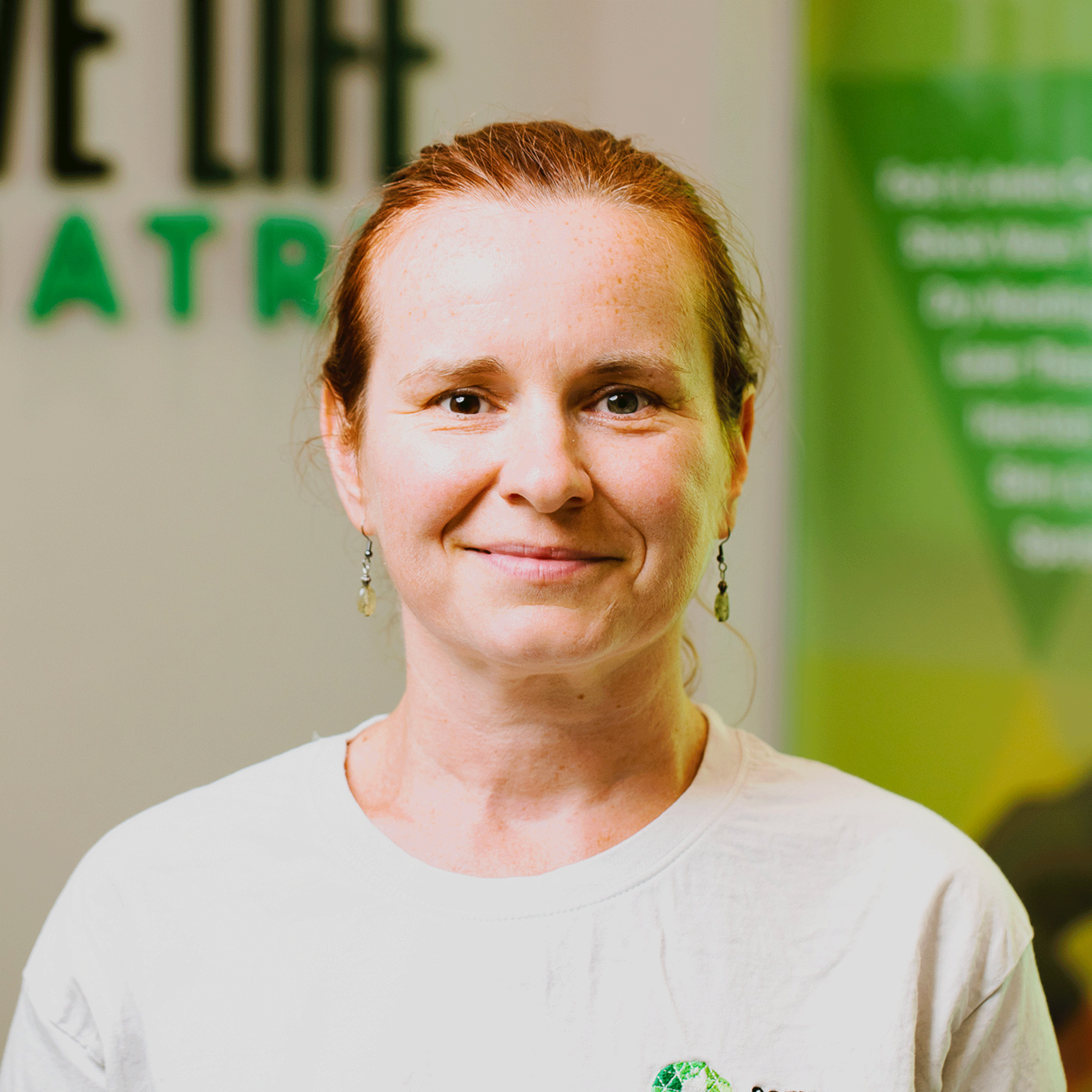 Our podiatrist Iveta Havlicokova