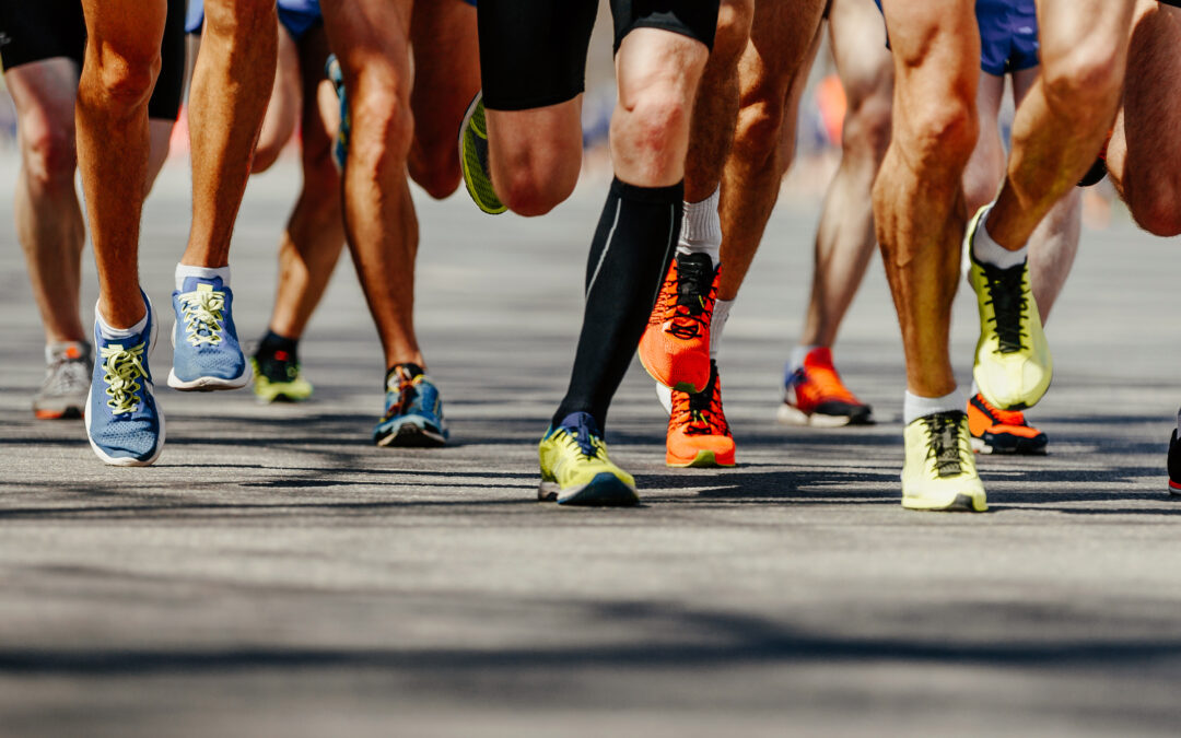 A podiatrist’s tips for marathon training