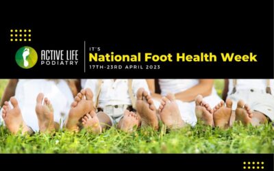 National Foot Health Week