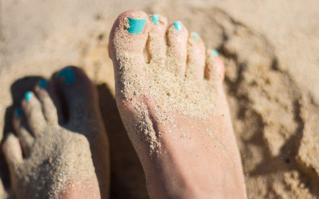 How to get your feet Summer ready