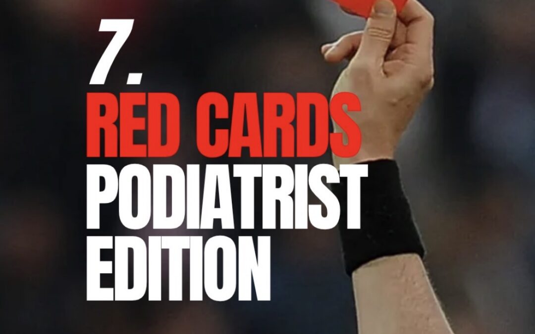 7 Foot Health Mistakes Podiatrists Want You to Stop Making