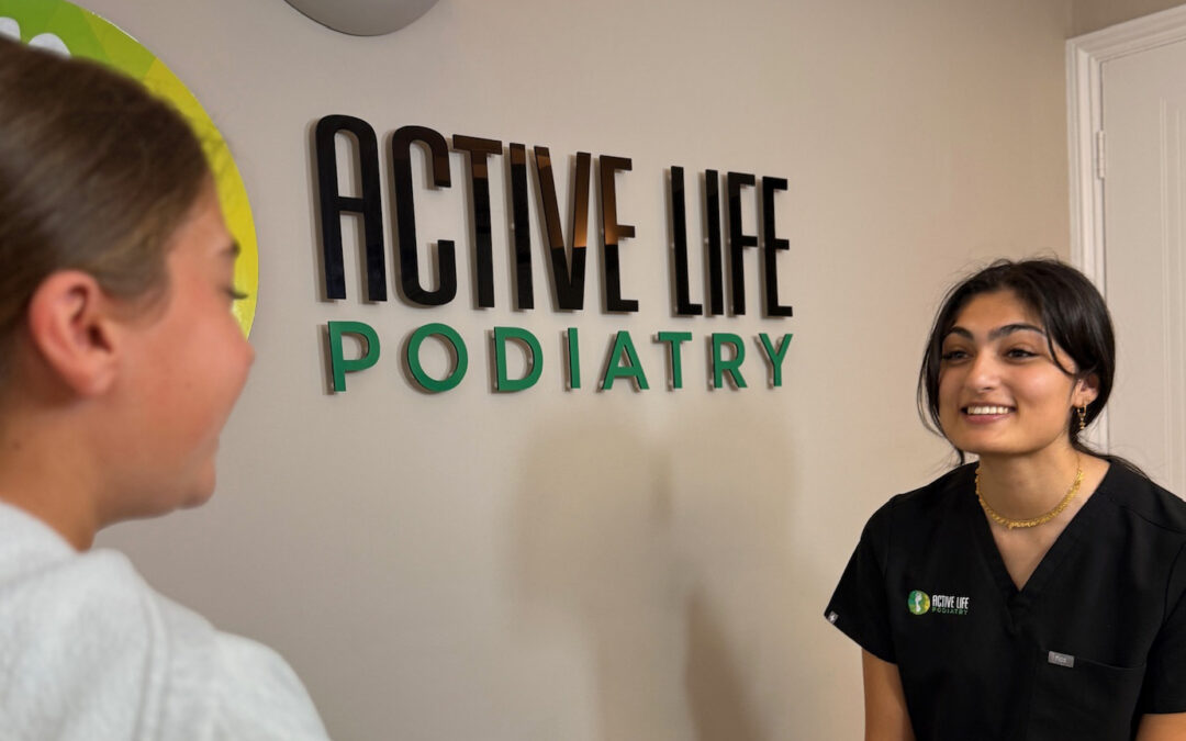 Running and Rugby Injuries: Advice from a Sports Podiatrist