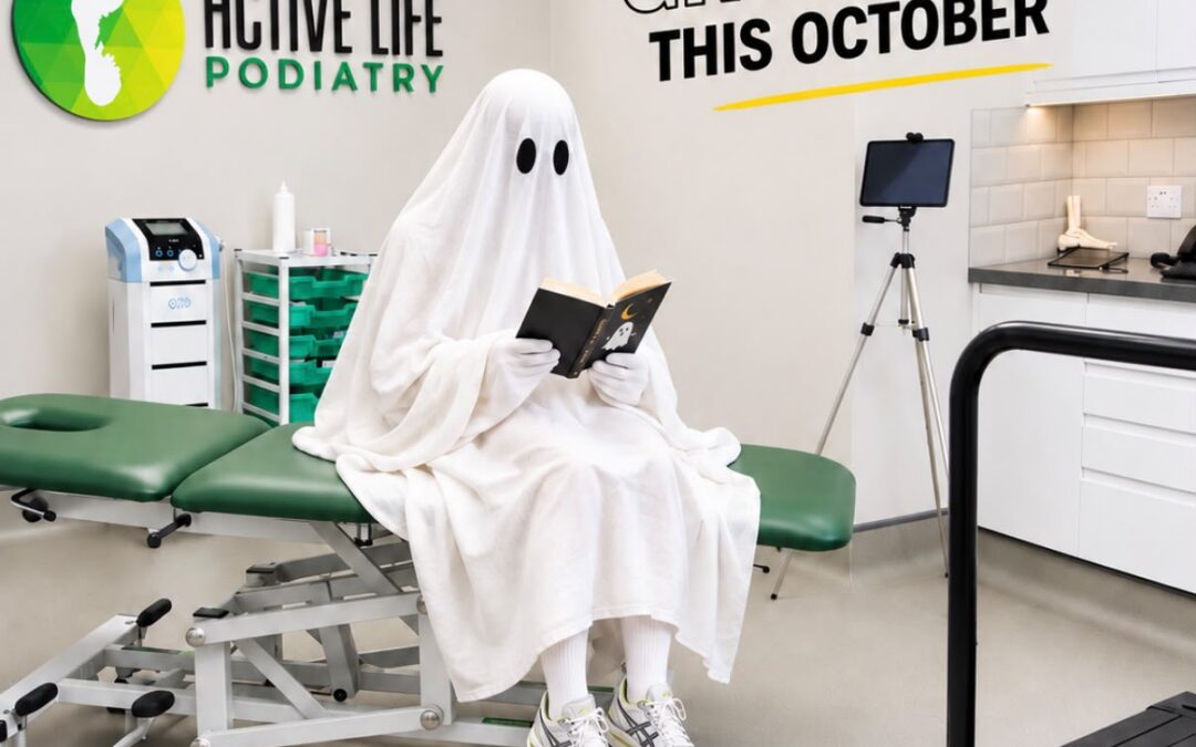 Things we’re ghosting this October: 5 foot-care habits to leave behind
